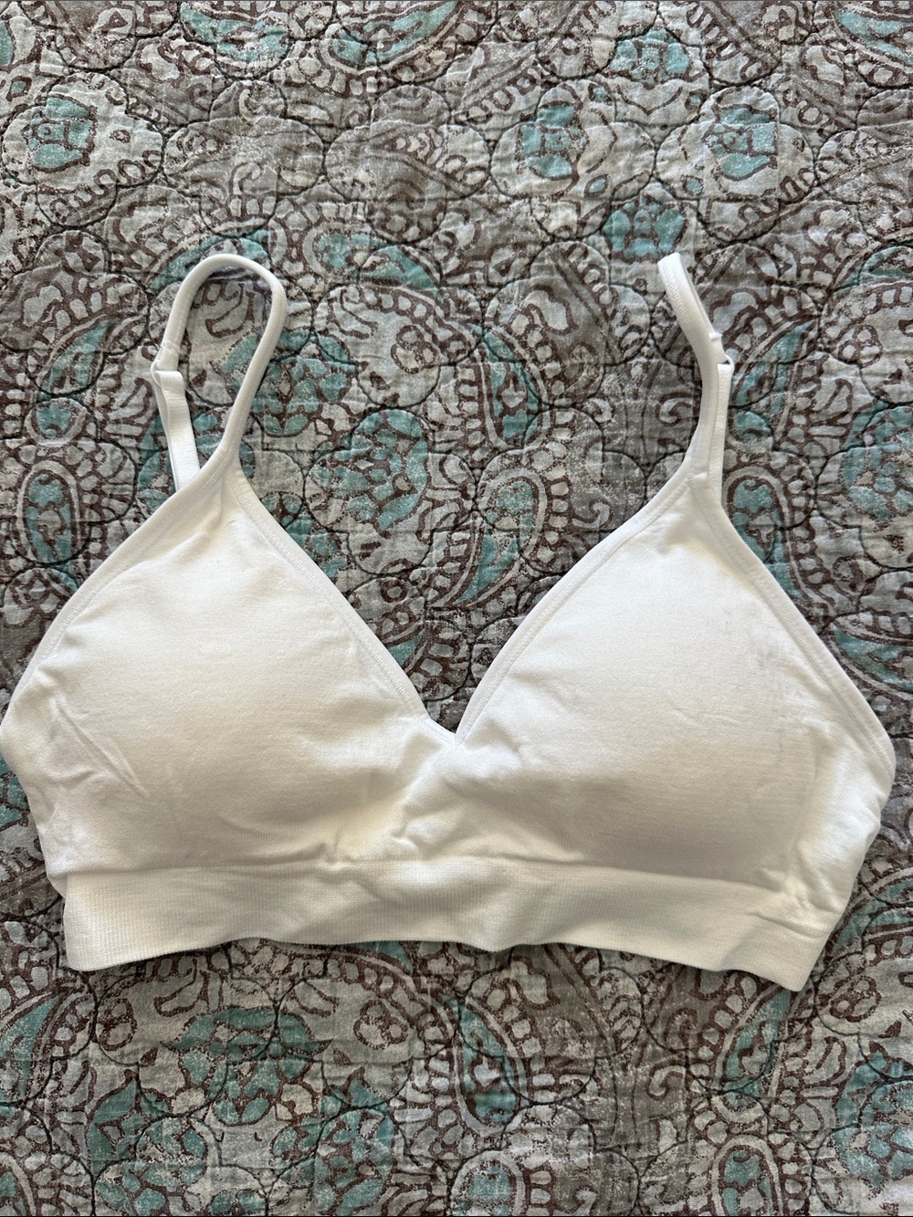 Anemone Plus Bralette. One size